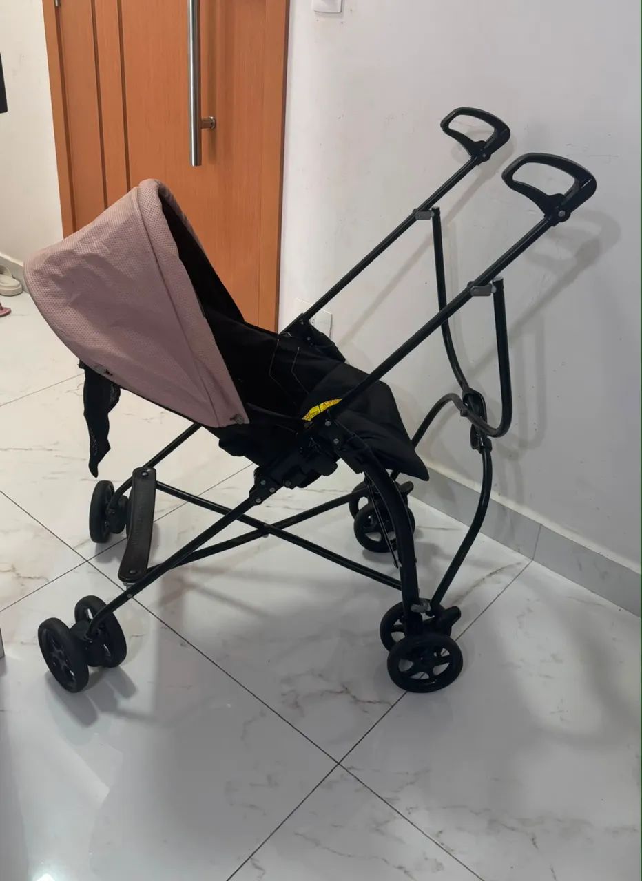 Carrinho de bebê