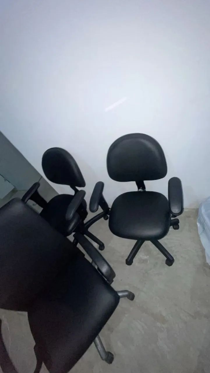 Cadeiras de escritório  - Foto 2