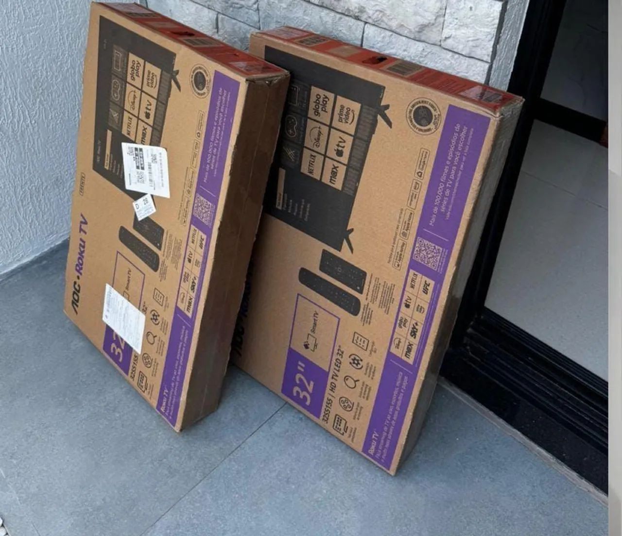 Smart tv 32 polegadas 