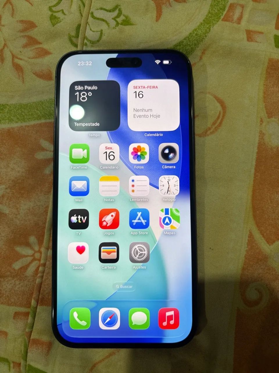 iPhone 16 Pro Max - Foto 2