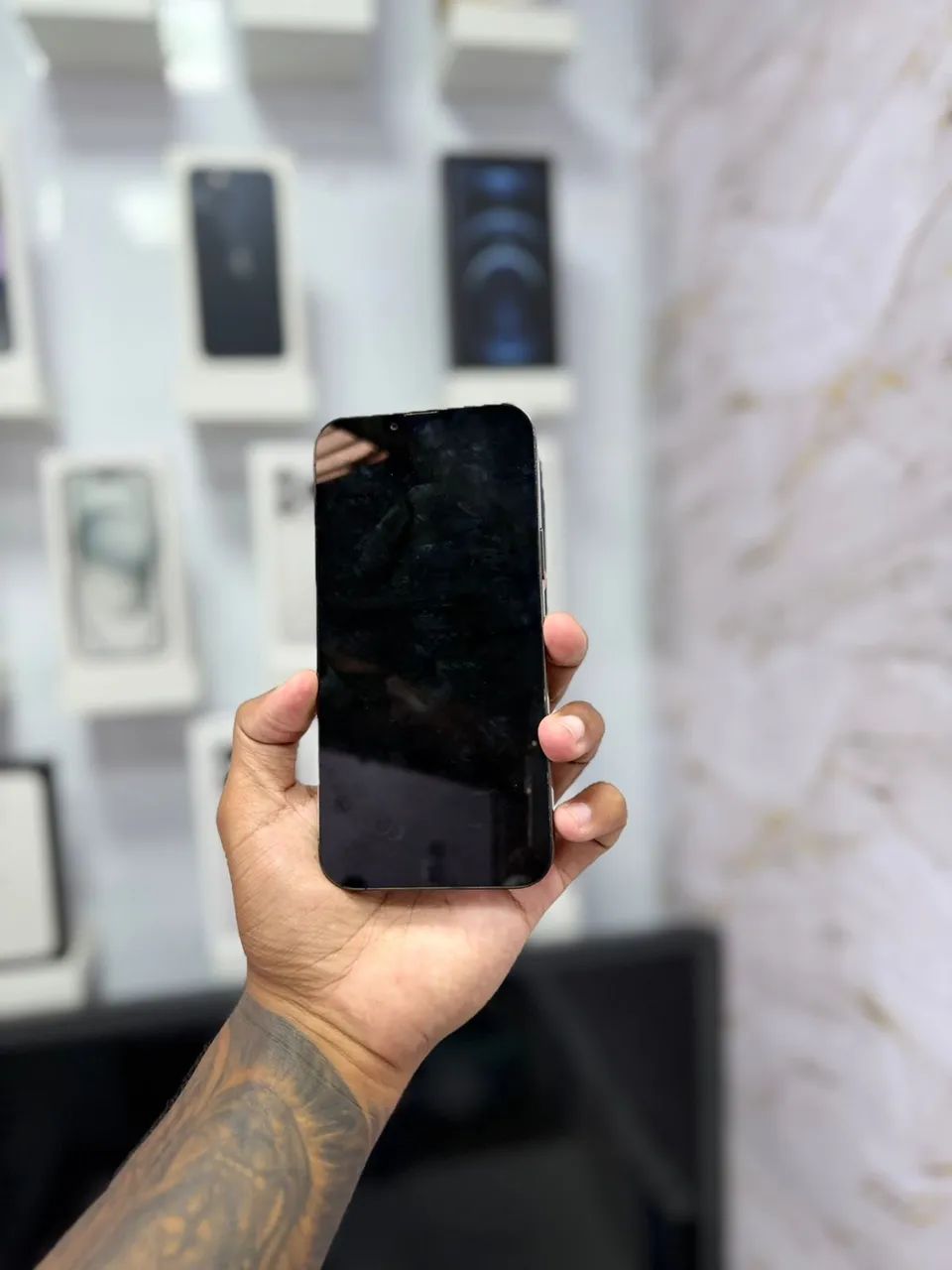 IPHONE 13 PRO MAX 128 GB TAMPA NOVA  - Foto 2