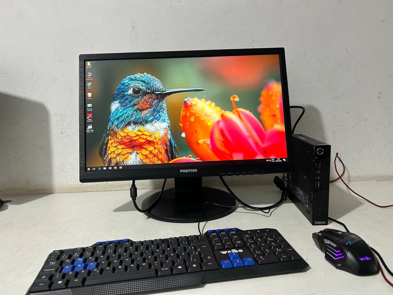 Lenovo trinkcentre i7