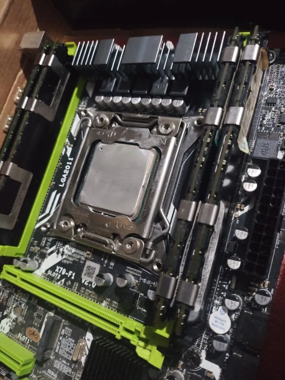 Kit Gamer Xeon Leia anuncio! - Foto 3