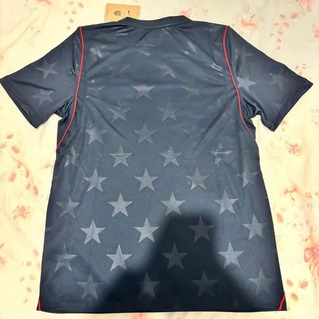 Camisa EUA 2026 tamanho G preta - Foto 2