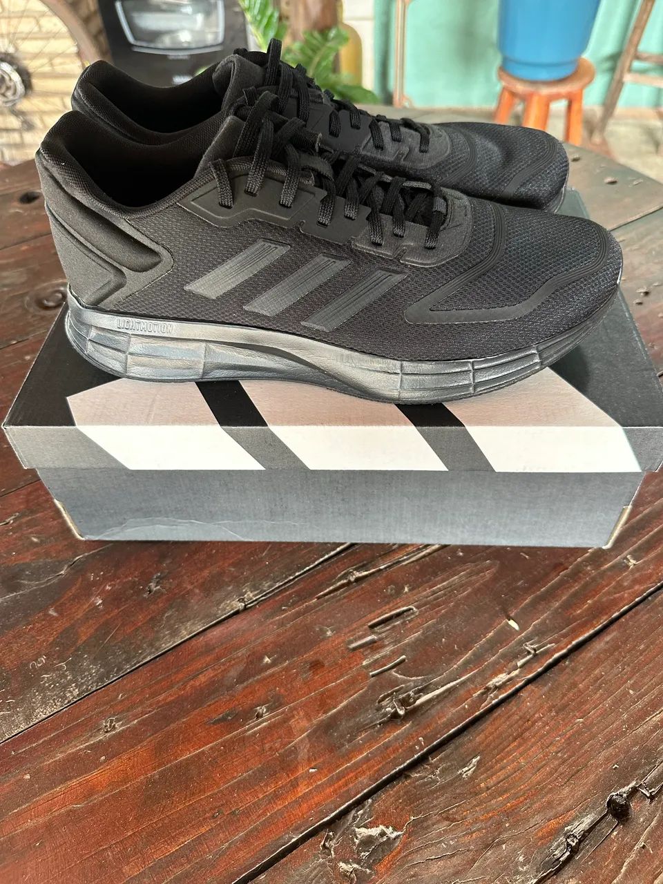 Tênis adidas Duramo SL 2.0 44 - Foto 3