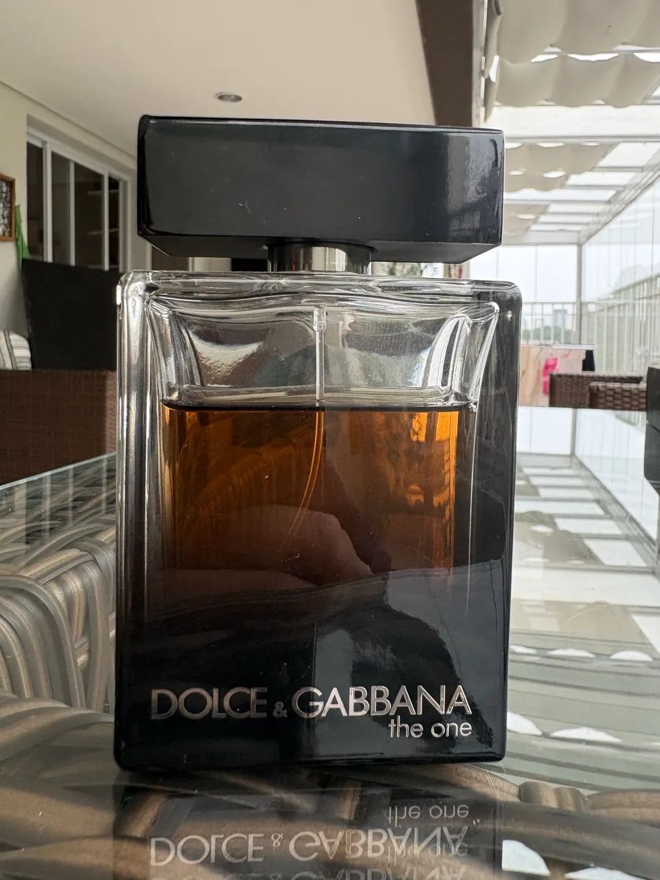 perfume dolce & gabbana the one 100ml