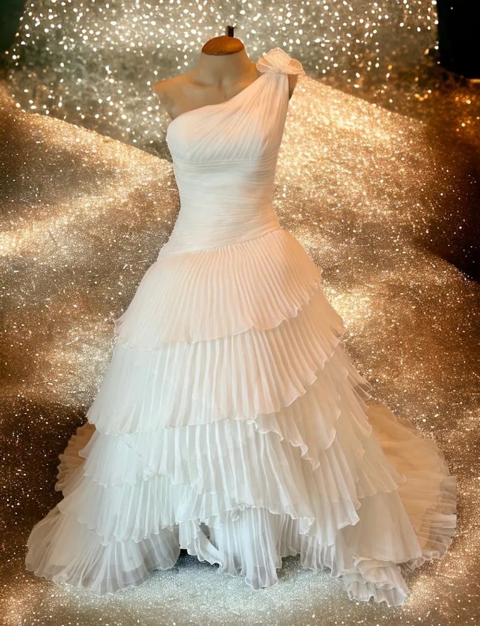 Vestido de Noiva Pronovias 