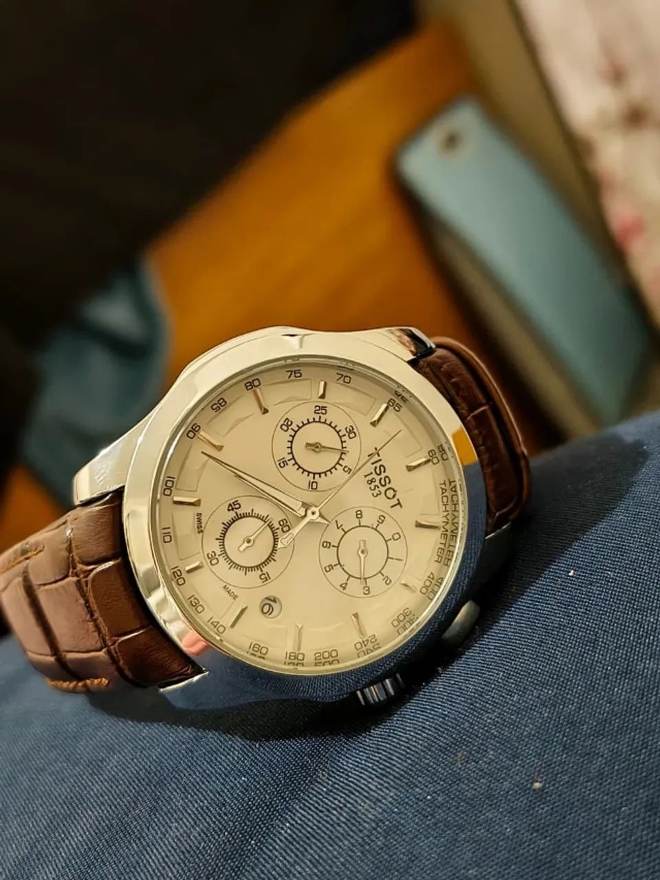Tissot 1853 - Foto 5
