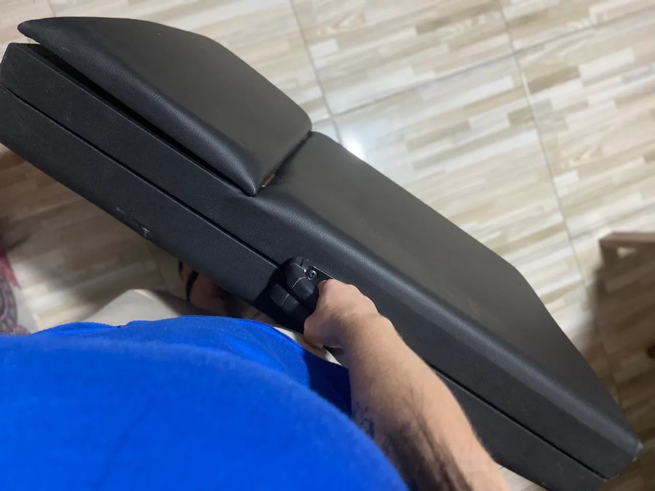 Maca de massagem de madeira  - Foto 3