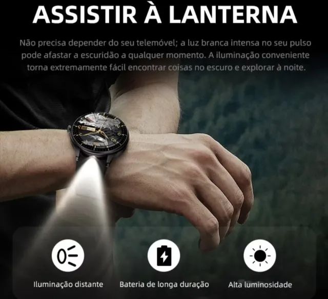Smartwatch HW7 PRO+ - Foto 4