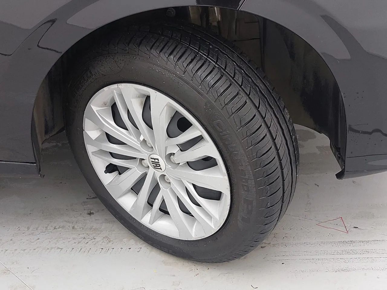 Fiat Cronos DRIVE 1.3 8V Flex Aut., foto 13 de 18