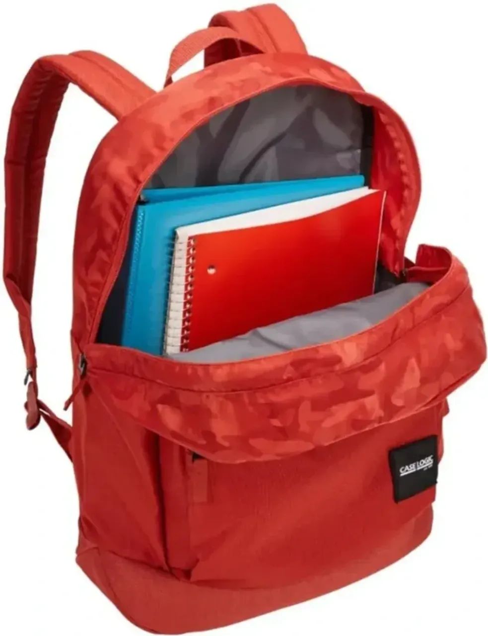 Mochila Case Logic Founder Ccam2126 Brick Camo - Foto 4