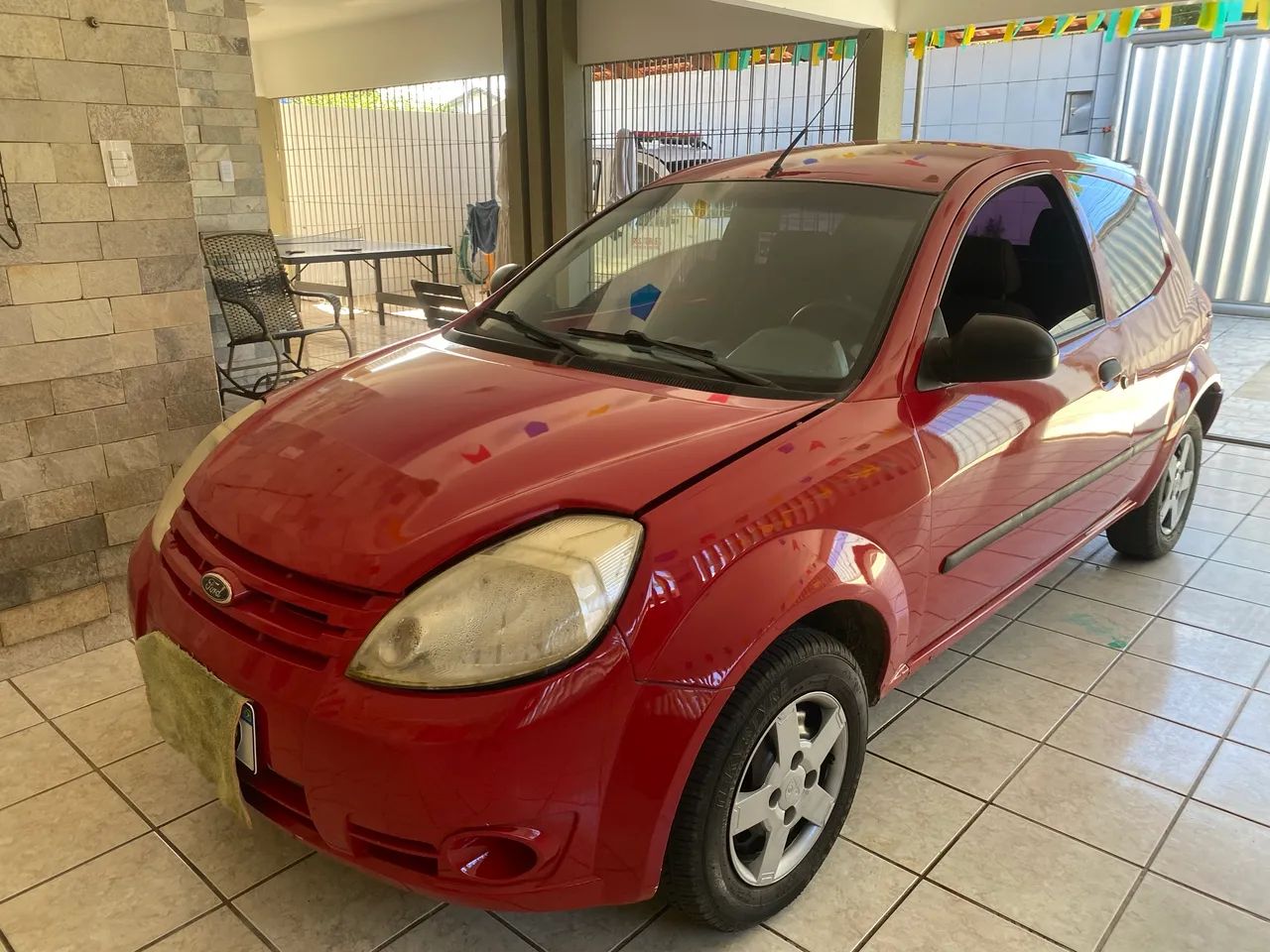 Ford Ka 2011