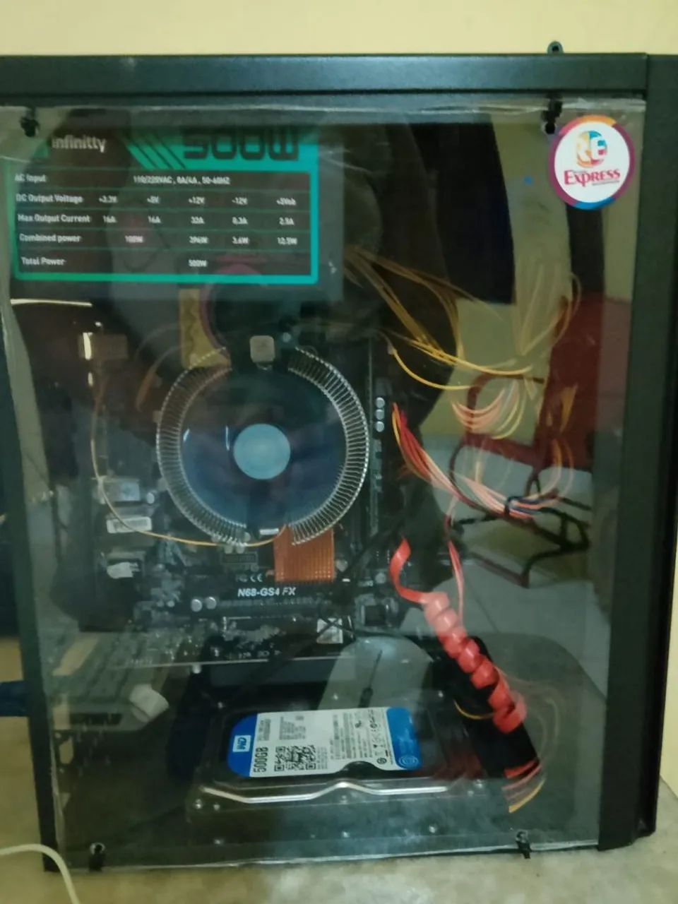 Computador gamer completo  - Foto 4