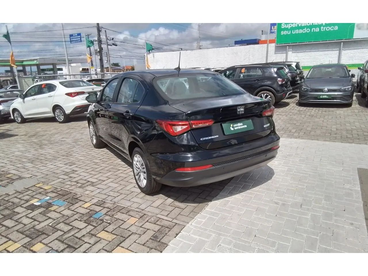 Fiat Cronos 1.3 8V Flex 2025 - Foto 3