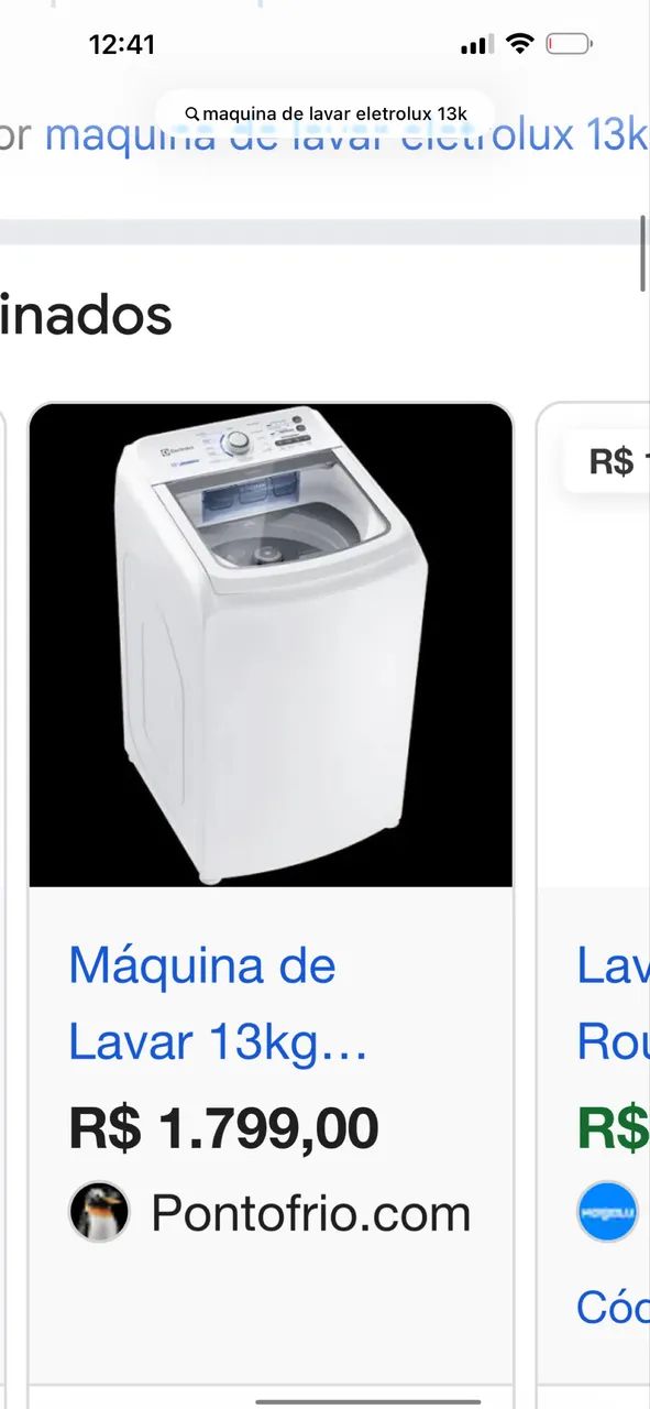 Máquina lavar em ótimo estado  - Foto 5
