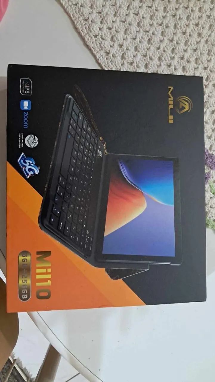 Tablet PC Mil10 (6gb RAM e 256gb) - Foto 3