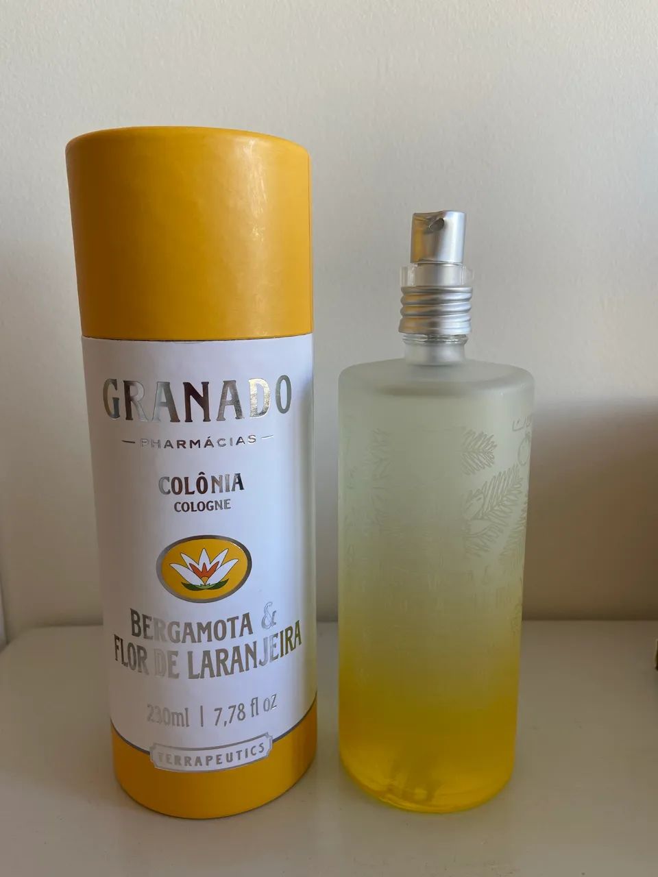 Perfume Colônia Granado