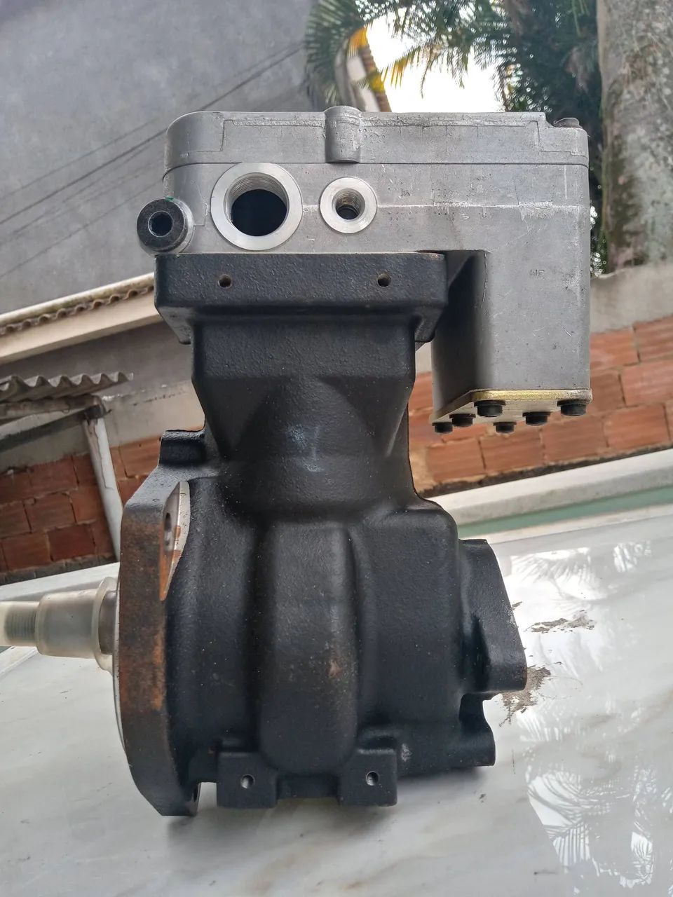 Compressor de ar 