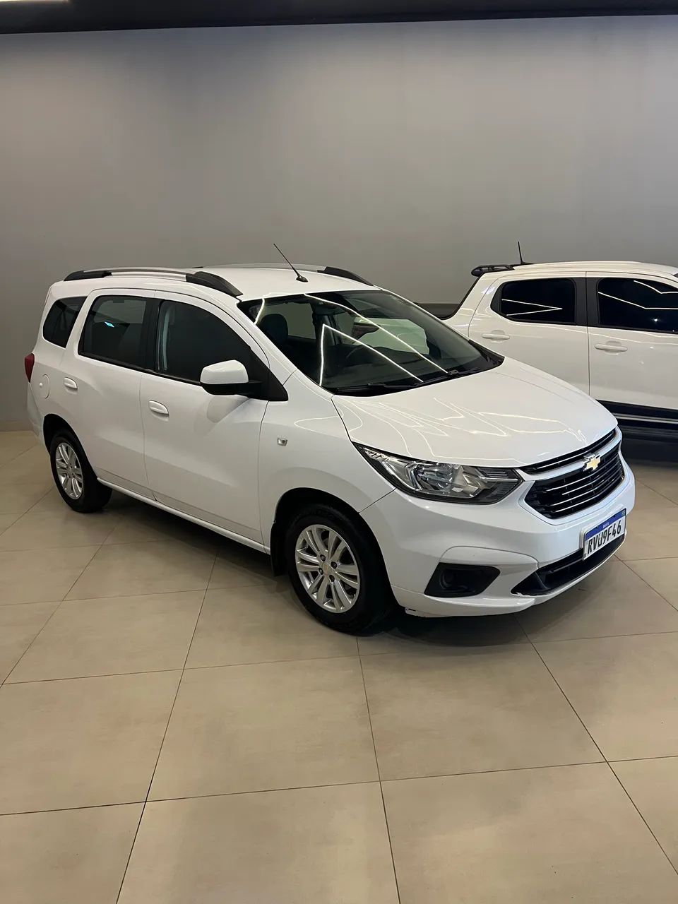 Chevrolet Spin 1.8 8V ECONO.FLEX 5P AUT. 2023