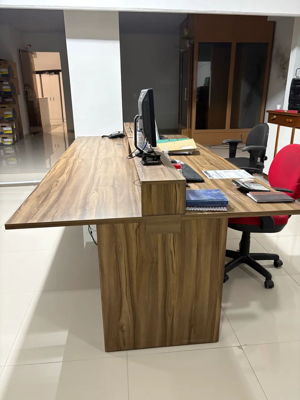 Mesa de escritório  - Foto 4