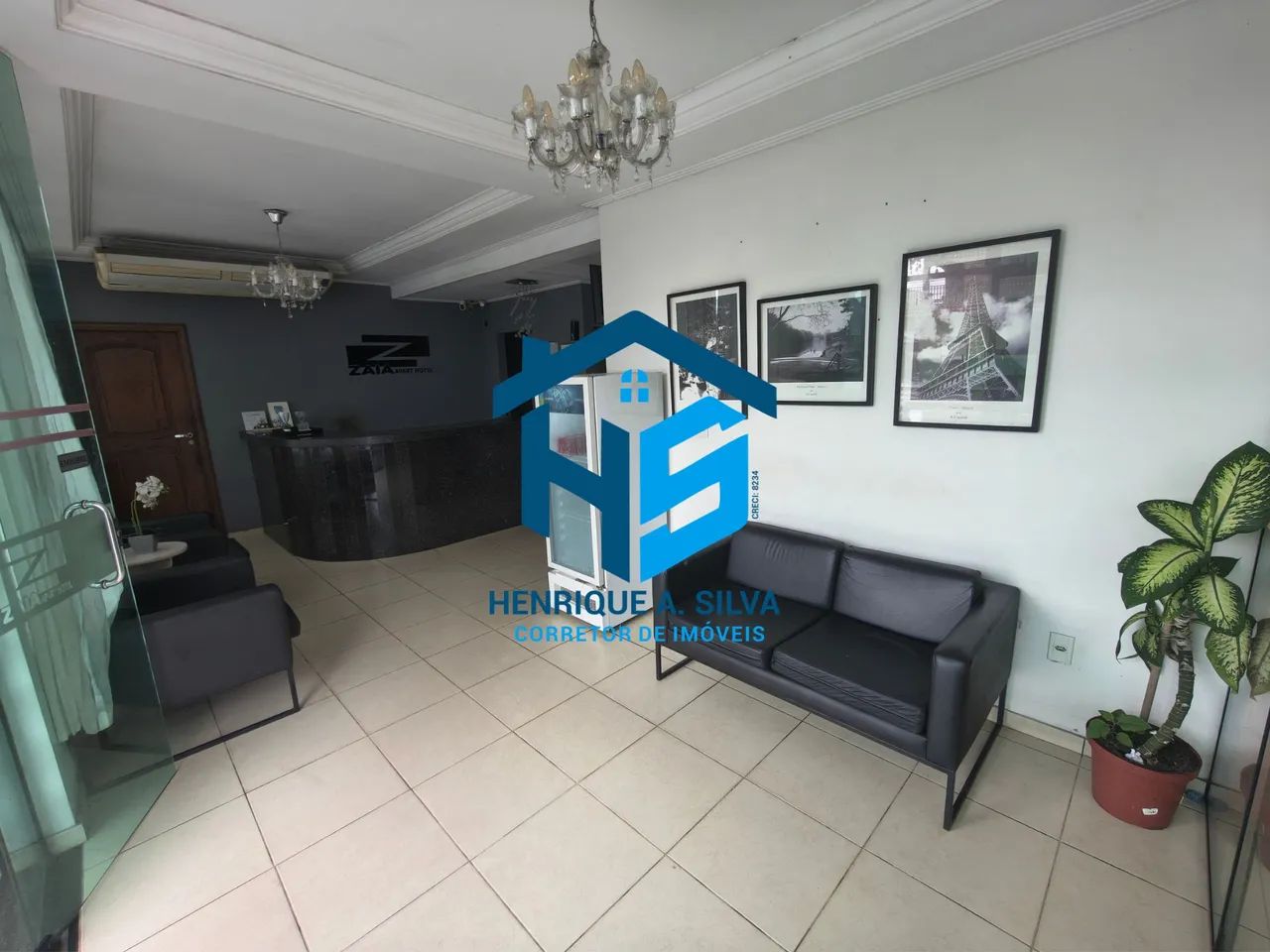 ALUGO SALA COMERCIAL (ao lado da Casa Assis) - Foto 3