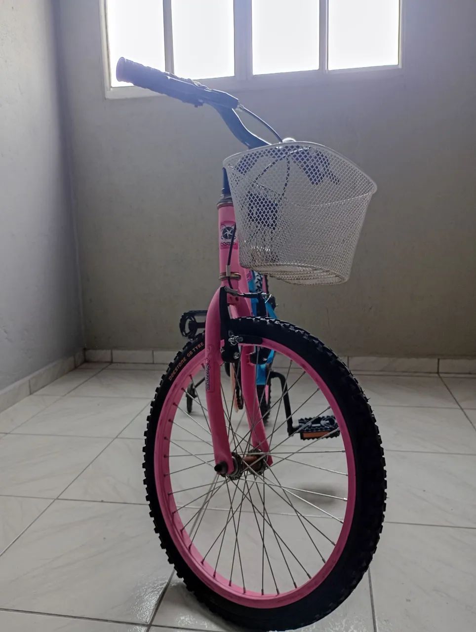 Bicicleta aro 20 infantil 