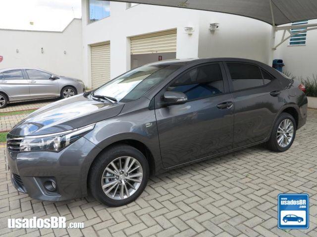 Corolla XEI 2.0 - Foto 2