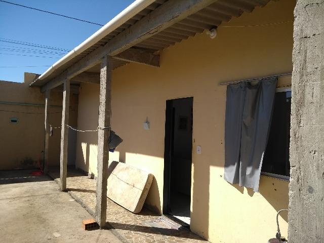 Vendo 1 Casa mais 1 Quitenete , no Buritis 4 - Quadra 22 - Planaltina DF - Foto 5