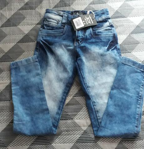 Calca infantil 70,00 reais