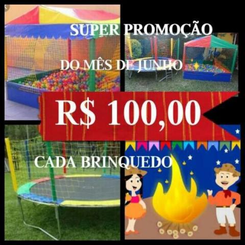 Brinquedos para sua Festa