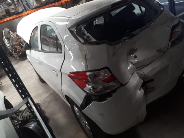 Sucata Onix 2015 80cv 1.0 Flex - Foto 8