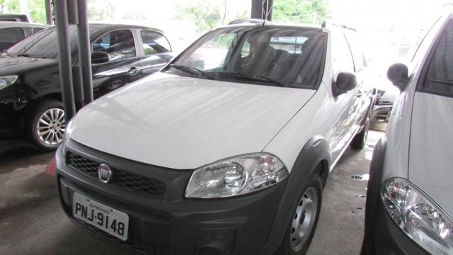 FIAT STRADA 2015/2016 1.4 MPI WORKING CD 8V FLEX 3P MANUAL