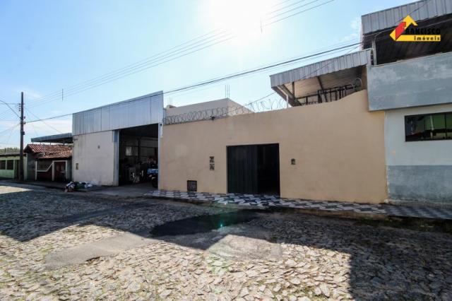 Casa residencial para aluguel, 2 quartos, 1 vaga, nossa senhora das graças - divinópolis/m - Foto 3