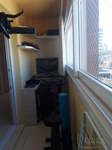 Apartamento à venda com 2 dormitórios em Pátria nova, Novo hamburgo cod:12737 - Foto 11