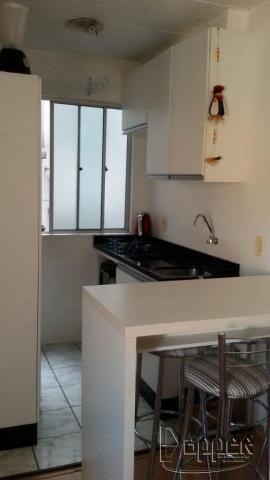 Apartamento à venda com 2 dormitórios em Hamburgo velho, Novo hamburgo cod:16078 - Foto 4