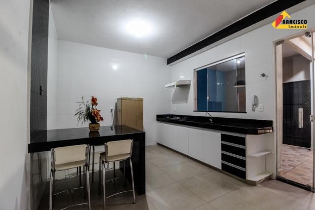 Casa residencial para aluguel, 2 quartos, 1 vaga, nossa senhora das graças - divinópolis/m - Foto 6