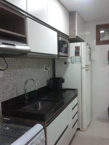 Apartamento 2 quartos com suíte Condomínio Vila da Costa Jardim Limoeiro - Foto 8