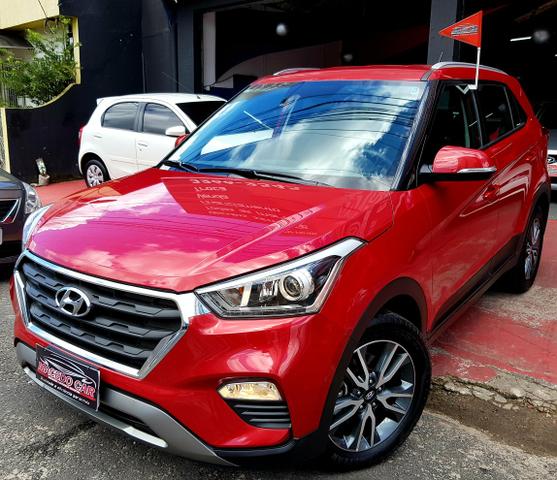 Creta 2017 Automático É Na Macedo Car!!!