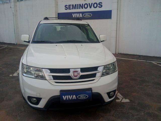 Fiat Freemont precision automático 7 lugares