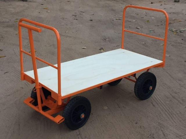 Carro Plataforma