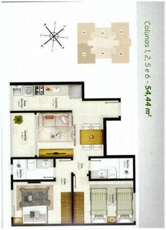 01 E 02 QUARTOS EM ITAPUÃ - Apartamento em Lançamentos no bairro Itapuã - Vila V... - Foto 3
