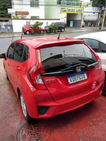 Honda Fit EX Automatico CVT 14/15 - Foto 2