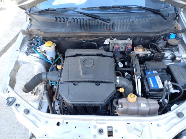 Sucata fiat strada trekking 3 portas, 1.6 16v 2017 - Foto 9