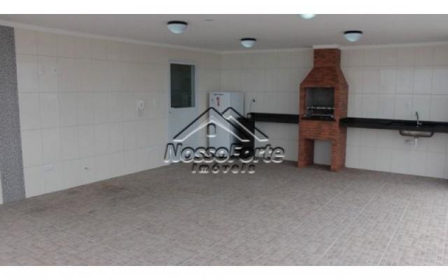 Apartamento na Vila Caiçara em Praia Grande - Foto 7