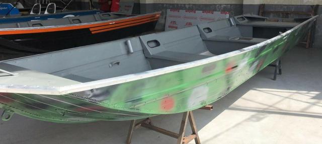 Barco Flash 600 - 6M (2020) - "A Melhor do Brasil"