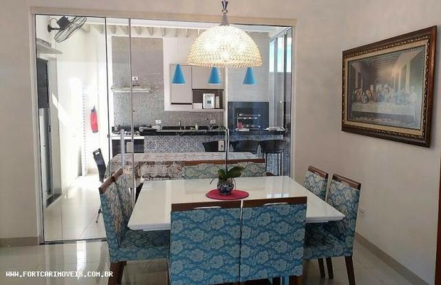 Casa Térrea SemiNova c\ 4 Suítes no Condomínio Portinari r$ 1.050.000,00