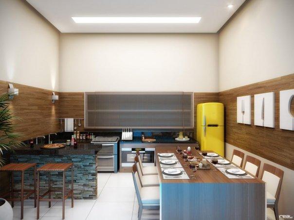 01 E 02 QUARTOS EM ITAPUÃ - Apartamento em Lançamentos no bairro Itapuã - Vila V... - Foto 9