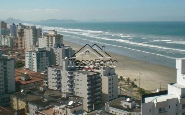Apartamento na Vila Caiçara em Praia Grande