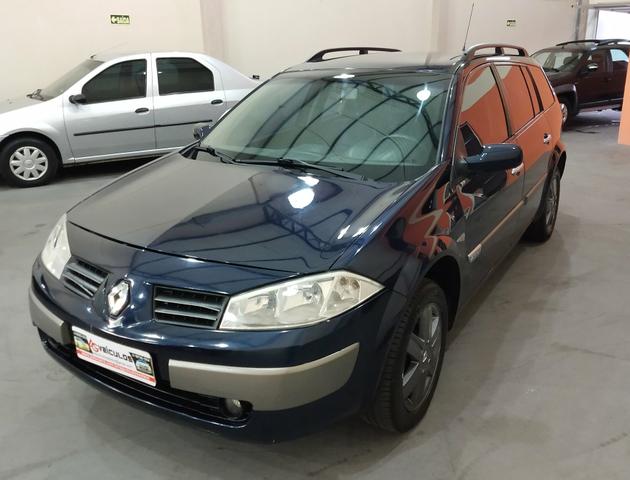 Megane Grand Tour 2007 automático